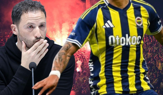 Tedesco imzayı attı, Fenerbahçe'nin yıldızını istedi!