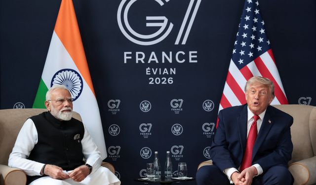 Trump da olsanız bazen doğru konuşuyorsunuz! G7 Zirvesi’nde Modi çıkışı: "Melek gibi görünüyor ama tam bir katil!"