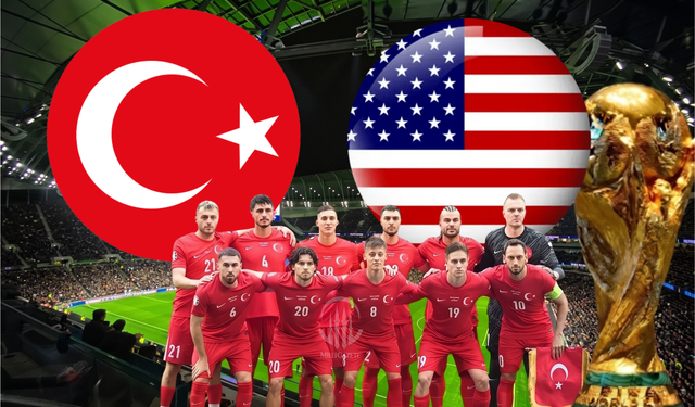 Türkiye - ABD maçı ne zaman, saat kaçta, hangi kanalda? Türkiye ABD’yi yenerse gruptan çıkar mı?