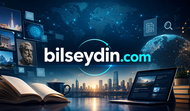 Türkiye'nin Yeni Nesil Bilgi Sitesi