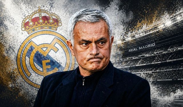 Mourinho Real Madrid'de kıyım yapacak: 6 yıldız gidiyor