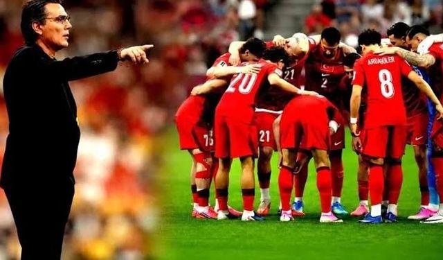 Montella Paraguay maçında kimi forvet oynatacak? Şok karar!