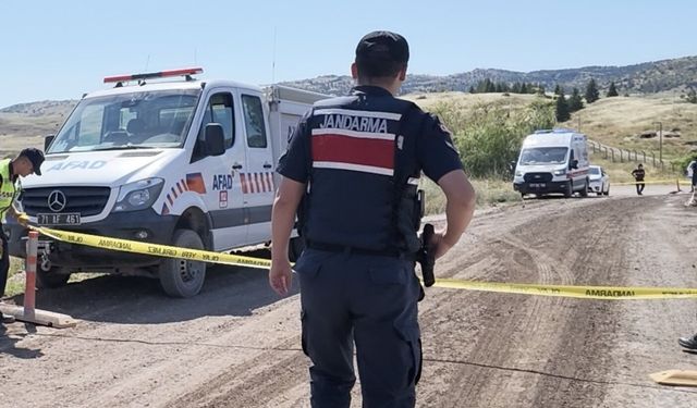 Kırıkkale'de mühimmat deposu patladı: Şehitlerimiz var