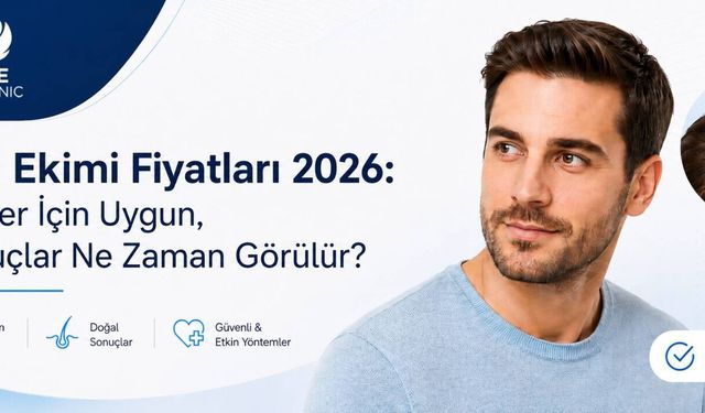 Saç Ekimi Fiyatları 2026: Kimler İçin Uygun, Sonuçlar Ne Zaman Görülür?