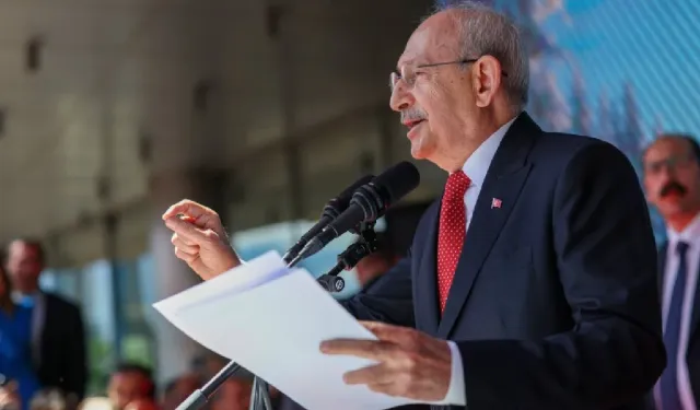 Kılıçdaroğlu'ndan kurultay kararı! Süreç resmen başlıyor