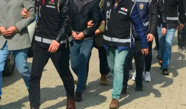 Ankara'da Turkuaz harekatı! NATO zirvesi öncesi 46 gözaltı