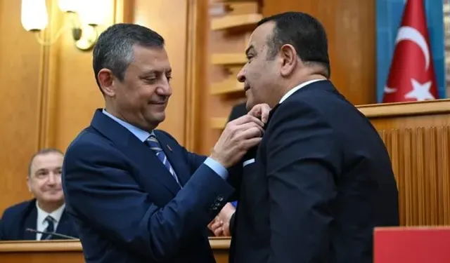 CHP Ankara Milletvekili Adnan Beker istifa etti: Zehir zemberek sözlerle ayrıldı