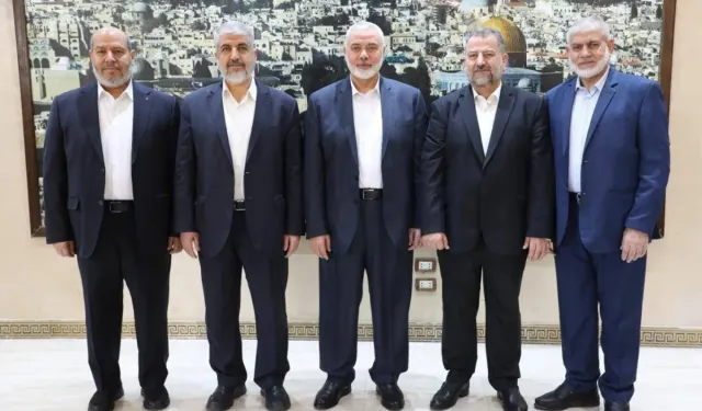 Hamas'ın yeni lideri açıklandı