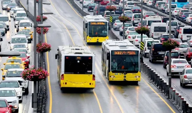 15 Temmuz'da metrobüsler çalışacak mı? Kapalı olacak duraklar açıklandı!