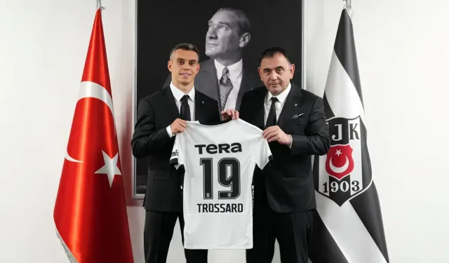 Beşiktaş Leandro Trossard'ı transfer etti: Maliyet belli oldu