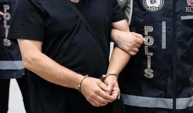 17 ilde "Alihan Kuriş" operasyonu  dahil 30 kişi gözaltına alındı!