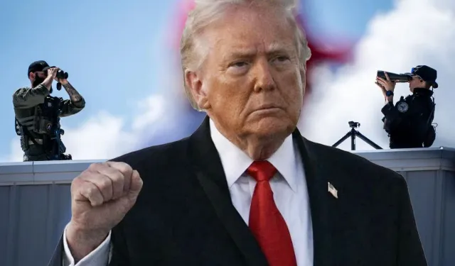 ABD-İran geriliminde Siyonist İsrail parmağı: "Trump'a suikast planı" iddiası!