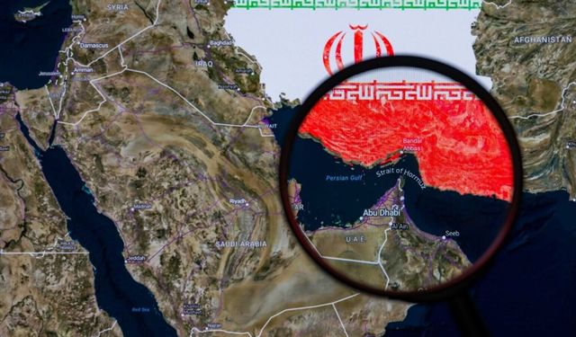 ABD kışkırttı, İran geçit vermedi: Hürmüz'de 6 gemiyi durdurdu!