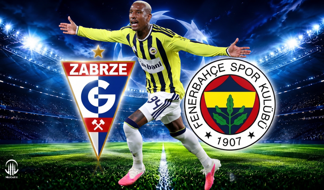 Gornik Zabrze - Fenerbahçe maçı saat kaçta, hangi kanalda, nerede izlenir?