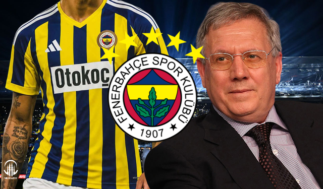Ali Koç sattı Aziz Yıldırım geri alıyor! Fenerbahçe'ye 22 milyonluk genç yıldız