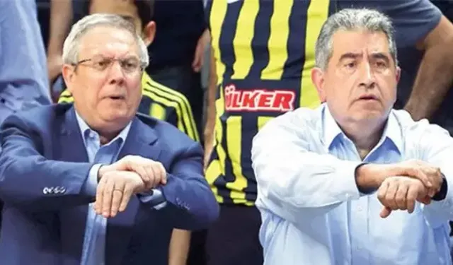 Fenerbahçe'de şok istifalar! Mahmut Uslu da ayrıldı