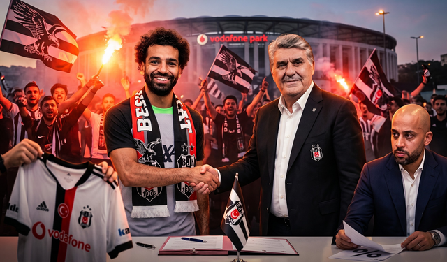 Beşiktaş'a Salah müjdesi! Kriz çözüldü, imzalar atılıyor