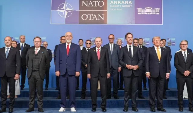 Bizim mahallenin NATO heyecanı (!)