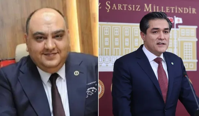 İYİ Parti'de 'Namus' krizi: Gürban'dan Kavuncu'ya yanıt geldi!