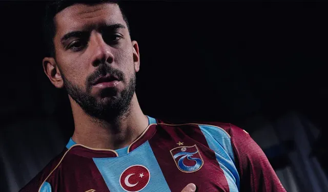 Cenk Özkacar'ın maaşı ne kadar? İşte Trabzonspor'un ödeyeceği bonservis