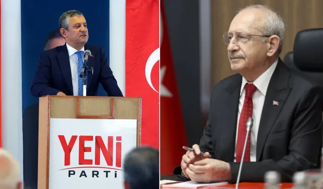 CHP İstanbul teşkilatında tarihi istifa dalgası! İstanbul il yönetimi ve 36 ilçe başkanı istifa etti