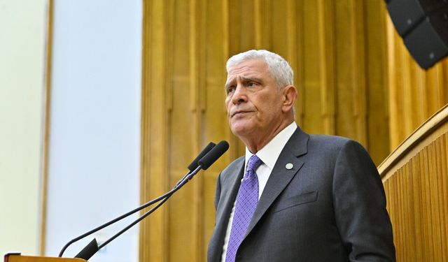 Dervişoğlu’ndan "Çerçeve yasa" tepkisi: "Kelimeleri değiştirerek hakikati değiştiremezsiniz"