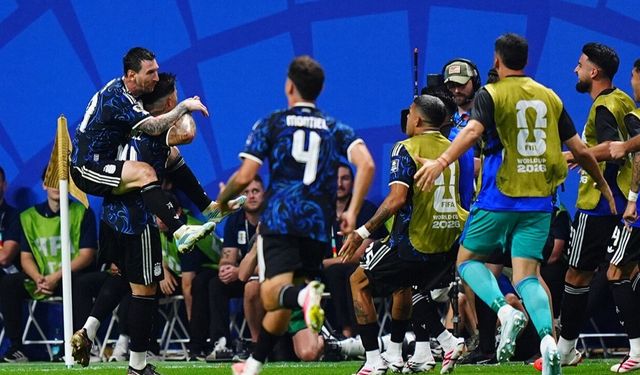 2026 FIFA Dünya Kupası'nda finalin adı belli oldu: İspanya-Arjantin