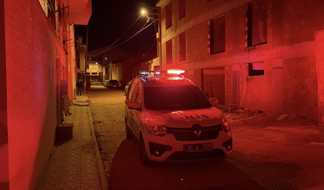 Eskişehir'de yalnız yaşayan kişi evinde ölü bulundu