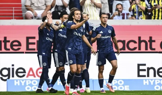 Fenerbahçe, Şampiyonlar Ligi mesaisine başlıyor! Rakip Gornik Zabrze