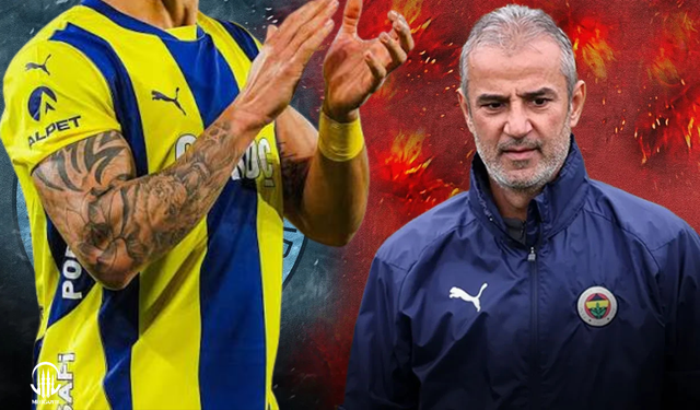 Fenerbahçe'de kriz! İsmail Kartal'a "Ayrılmak istiyorum" dedi