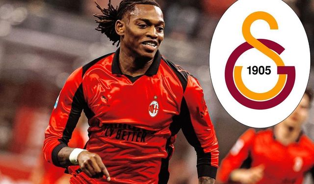 Galatasaray Leao'yu aldı! Bomba transferi Fenerbahçeli yorumcu canlı yayında açıkladı