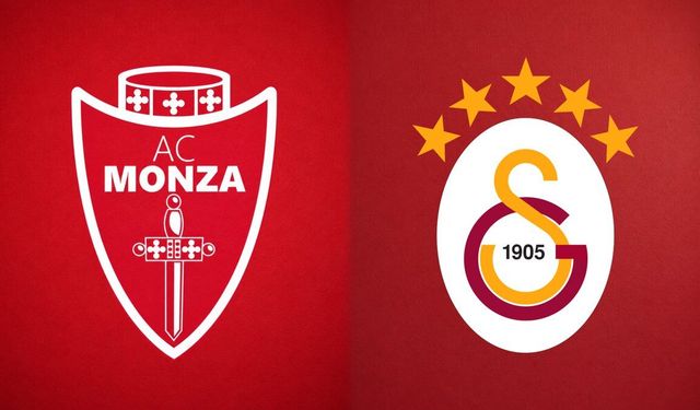 Galatasaray Monza maçı saat kaçta, hangi kanalda yayınlanacak?
