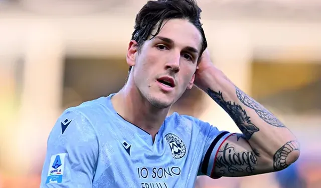 Galatasaray'a transfer müjdesi! Paralar Zaniolo'dan gelecek