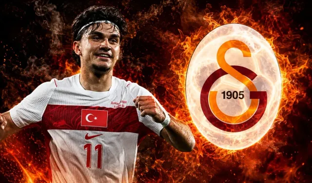 Galatasaray'dan heyecanlandıran Can Uzun bombası: Almanlar açıkladı
