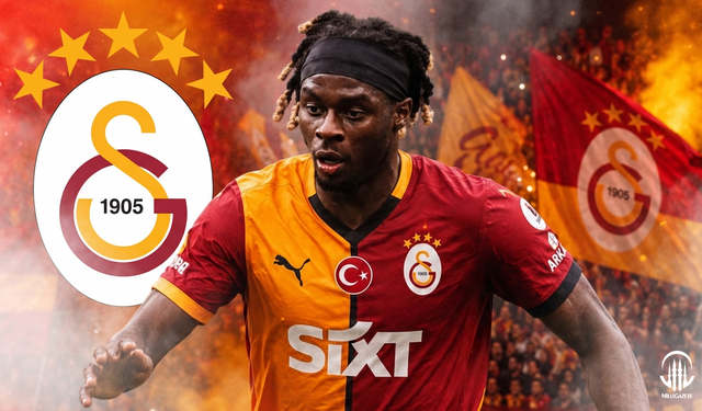 Galatasaray'ın transferi açıklandı! Ugochukwu'da rakamlar sızdı