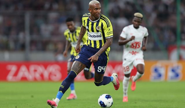 Fenerbahçe Gornik Zabrze ile berabere kaldı: Yoluna Şampiyonlar Ligi'nden devam etti