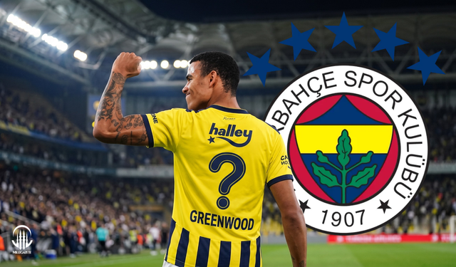 Greenwood'un forma numarası belli oldu! İşte yeni transferlerin forma numaraları