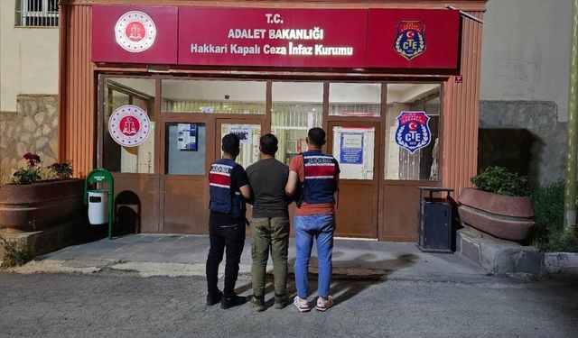 Hakkari'de 11 kilo 350 gram uyuşturucu ele geçirildi