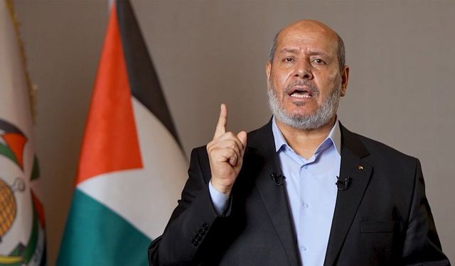 Hamas Siyasi Büro Başkanı Halil el-Hayye'den garantörlere ikaz!