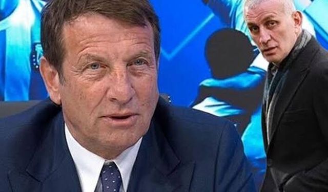 İbrahim Hacıosmanoğlu, Kaya Çilingiroğlu'nu tehdit mi etti? Mesajı canlı yayında ifşa etti