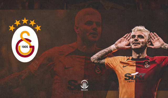 Icardi için Galatasaraylıları heyecanlandıran açıklama