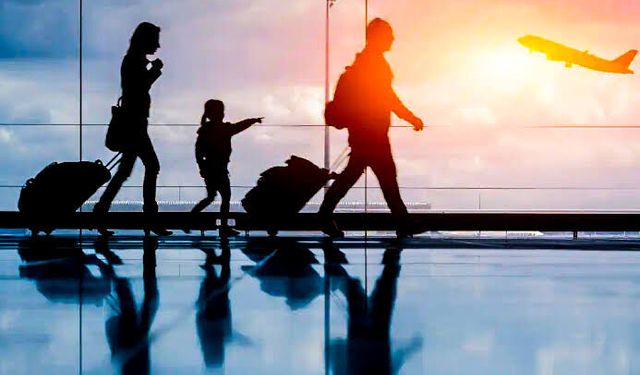 TÜİK göç istatistiklerini paylaştı... En çok göç aldığımız ülke ters köşe yaptı