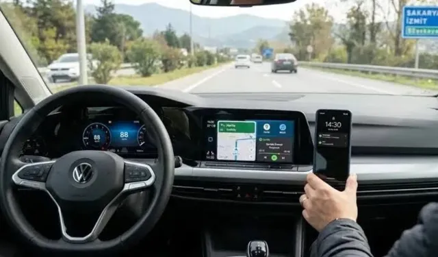 Trafikte yeni dönem! Video izlemek ve yüksek ses yasaklandı