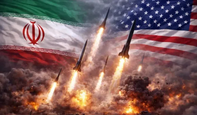İran'dan ABD'ye "barbarlık" resti: "Krizin ve güvensizliğin tek sorumlusu Washington'dur!"