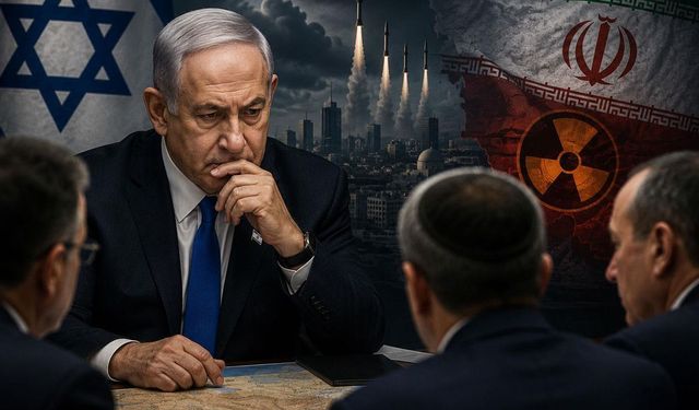 İşgalci rejimde 'misilleme' korkusu! İsrail basını duyurdu: Netanyahu Savaş Kabinesi'ni acil topluyor!