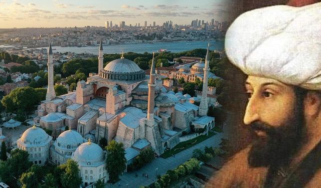 İstanbul’un Fethi’nin nişanesi Ayasofya’nın aslına dönüşünün üzerinden 6 yıl geçti!
