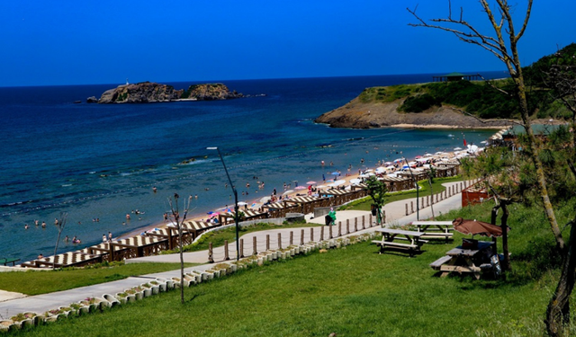 Beykoz ve Sarıyer'de yarın denize girilmesine izin verilmeyecek
