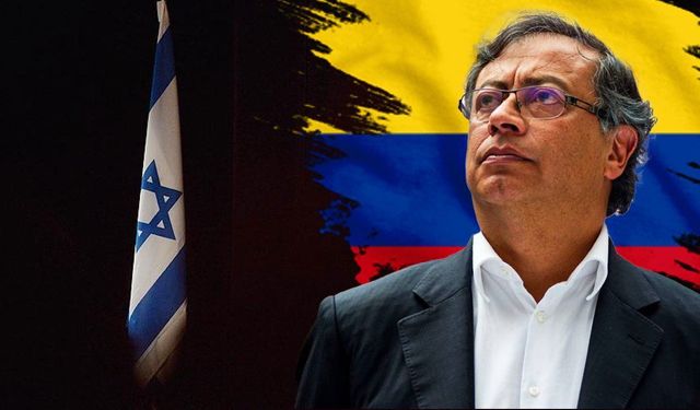 Kolombiya seçimlerinde 'İsrail' gölgesi: Kirli manipülasyonun arkasından 'Black Cube' çıktı!