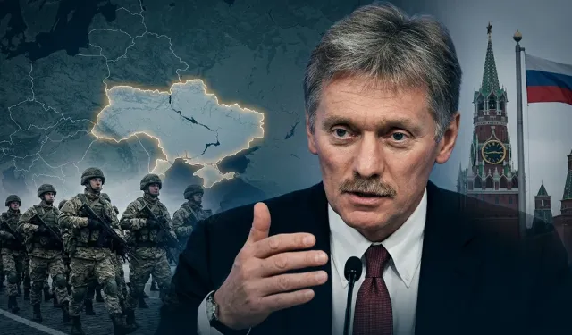 Kremlin’den Batı'ya gözdağı: "Ukrayna'da NATO askerine asla müsaade etmeyiz!"