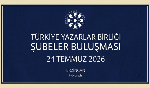 Kültür, sanat ve edebiyat dünyasının önemli isimleri bu programda bir araya geliyor: Son dört yıllık çalışmalar masaya yatırılacak!